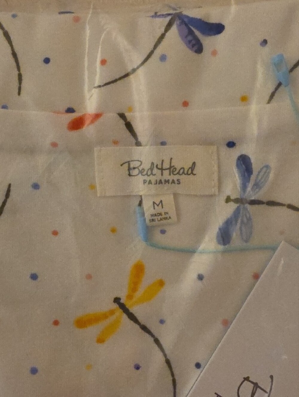 BedHead Long Sleeve/Pant Pajama Set - Picture 3 of 3